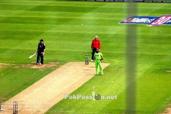 England vs Pakistan | 2nd ODI | Headingley | 12 September 2010