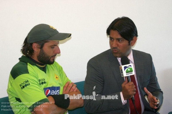 England vs Pakistan | 2nd ODI | Headingley | 12 September 2010