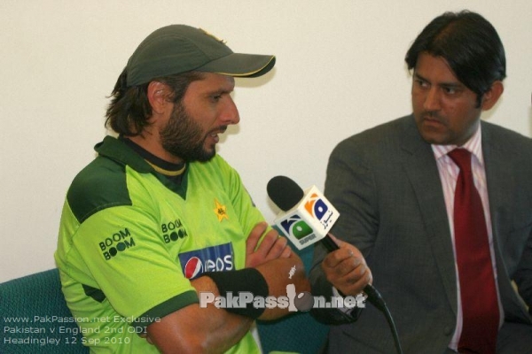 England vs Pakistan | 2nd ODI | Headingley | 12 September 2010