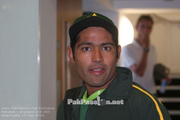 England vs Pakistan | 2nd ODI | Headingley | 12 September 2010