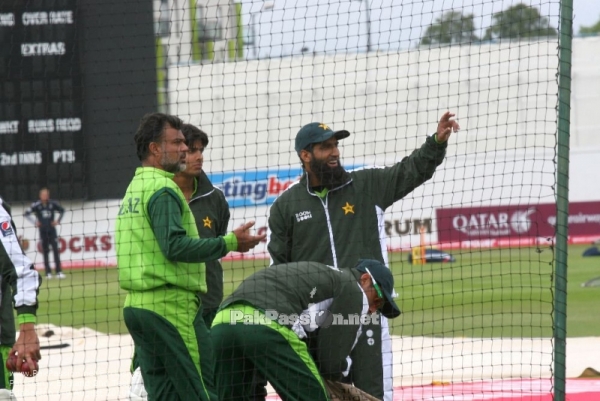 England vs Pakistan | 2nd Test | Edgbaston | 6-9 August 2010