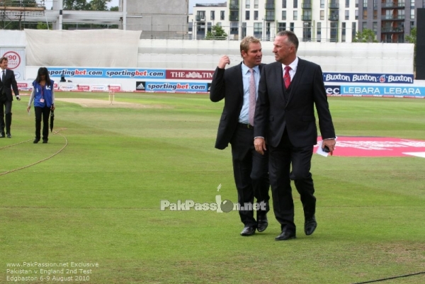 England vs Pakistan | 2nd Test | Edgbaston | 6-9 August 2010