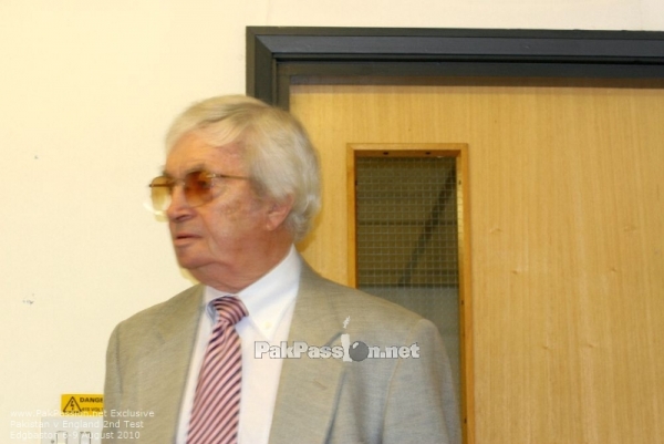 England vs Pakistan | 2nd Test | Edgbaston | 6-9 August 2010