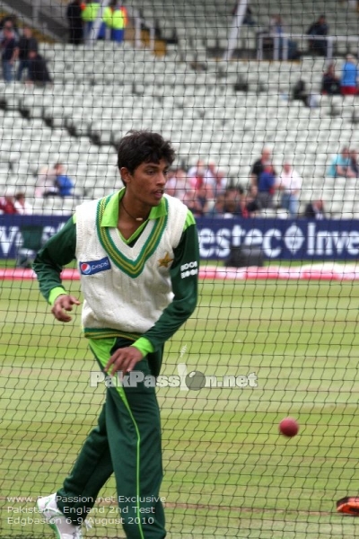 England vs Pakistan | 2nd Test | Edgbaston | 6-9 August 2010