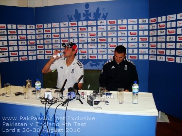 England vs Pakistan | 4th Test | Lords