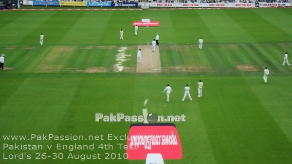 England vs Pakistan | 4th Test | Lords