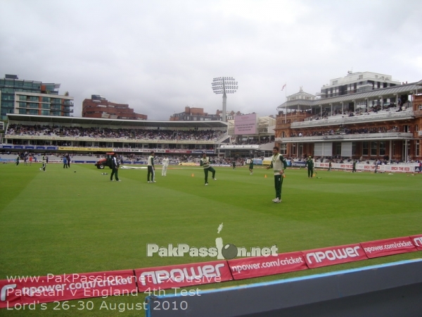 England vs Pakistan | 4th Test | Lords