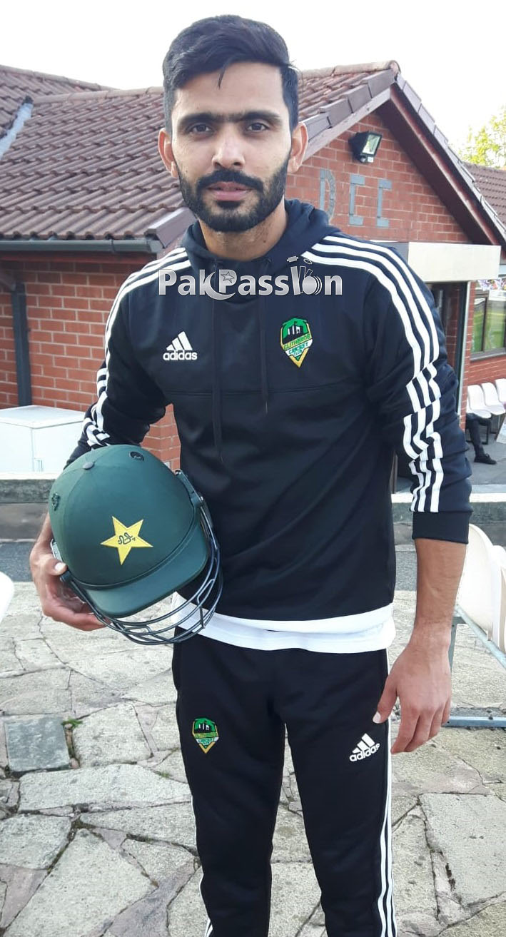 Fawad Alam