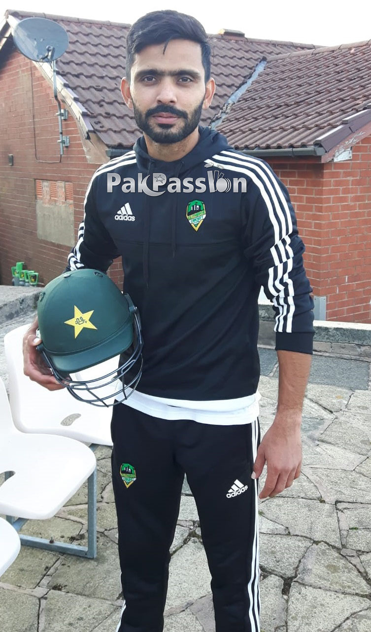 Fawad Alam