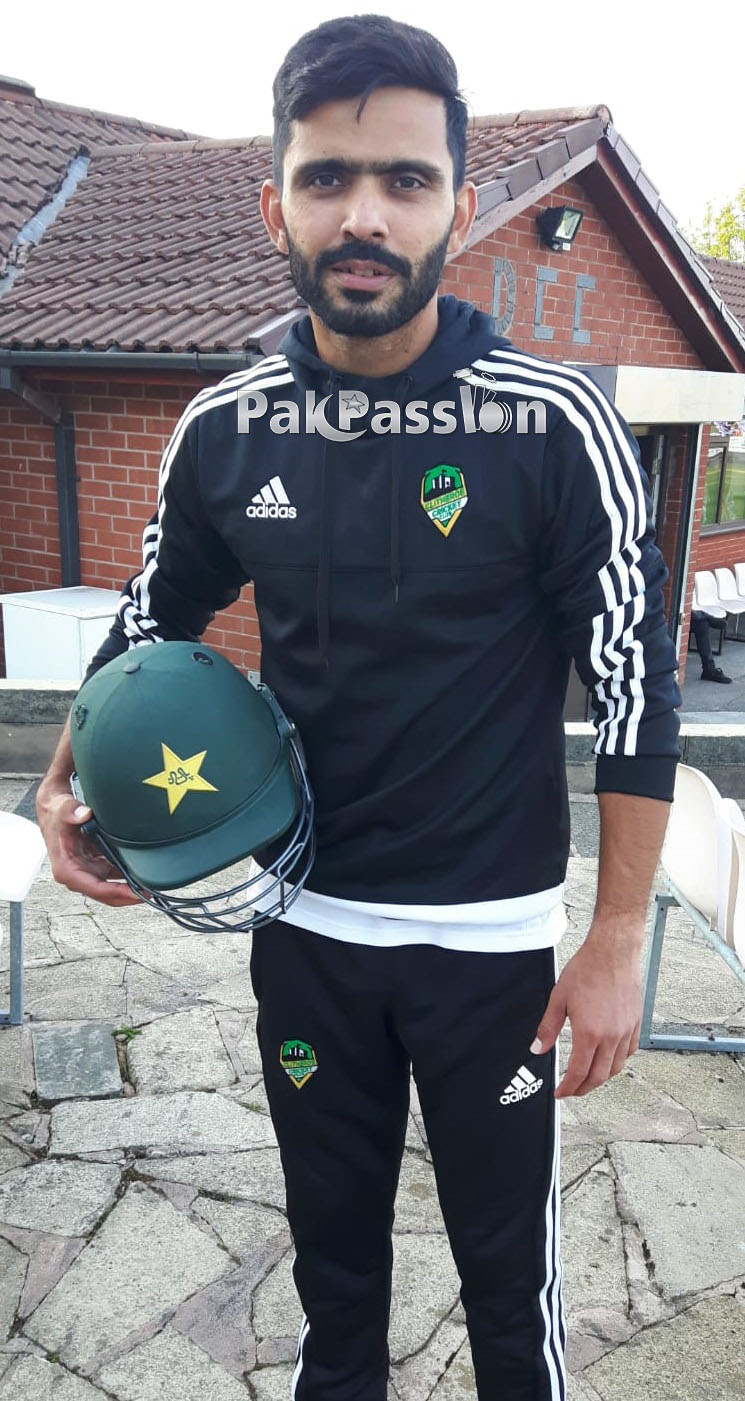 Fawad Alam