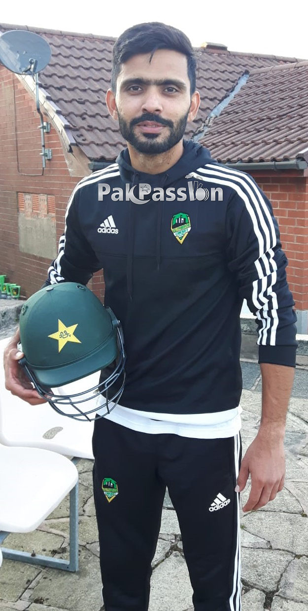 Fawad Alam