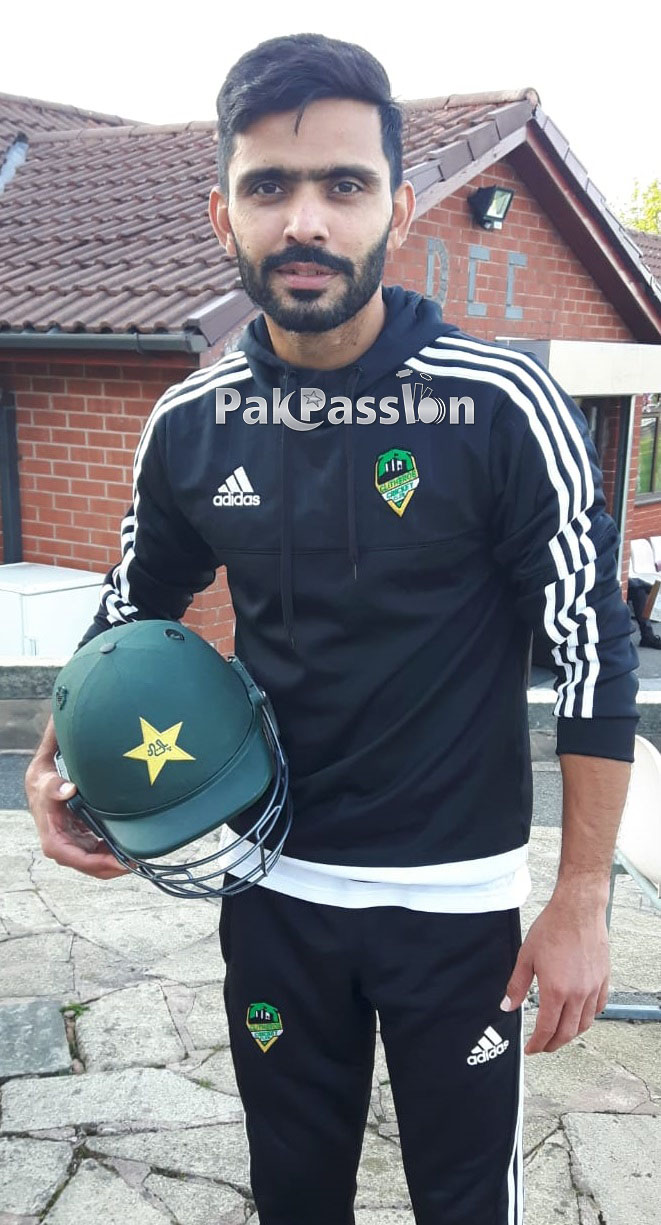 Fawad Alam