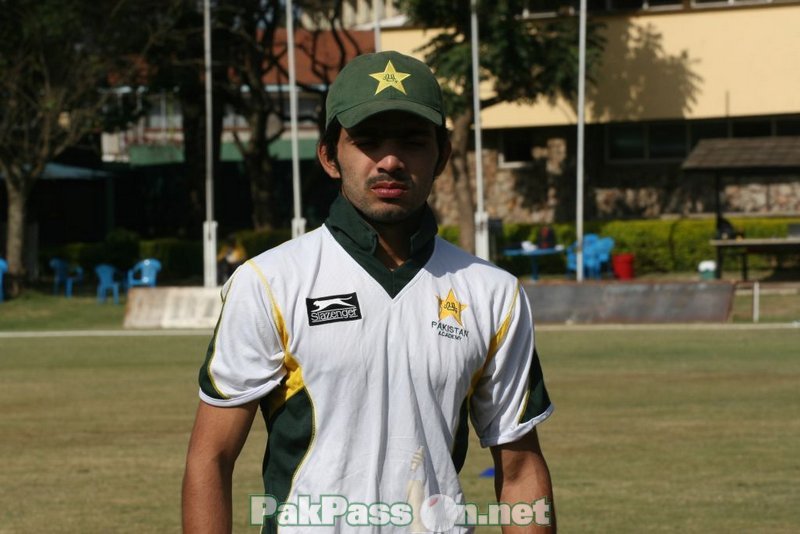 Fawad Alam