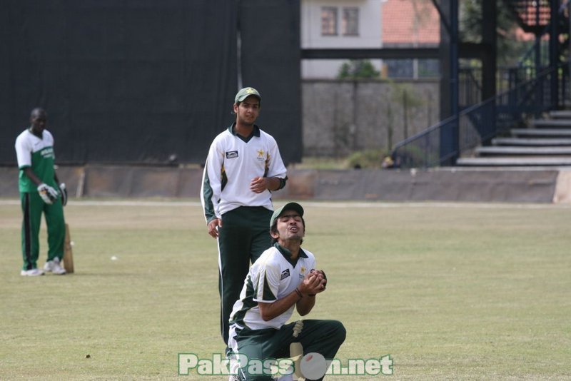 Fawad Alam