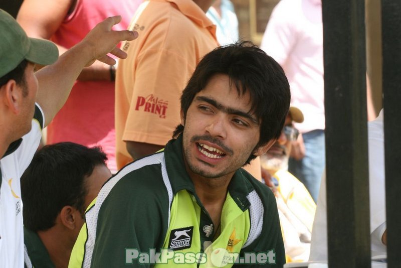 Fawad Alam