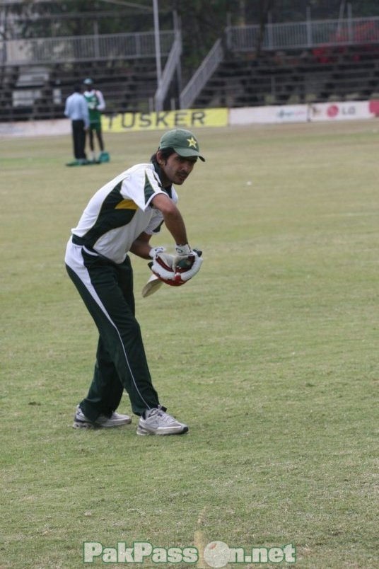 Fawad Alam