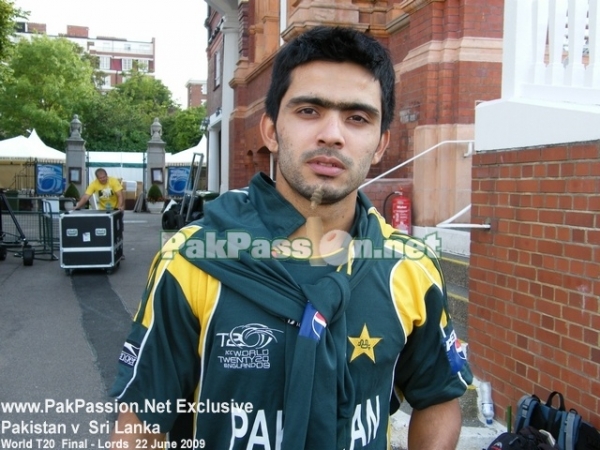 Fawad Alam