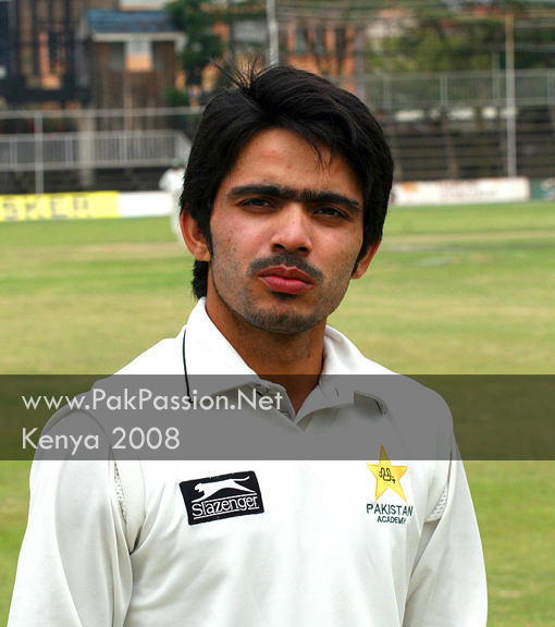 Fawad Alam