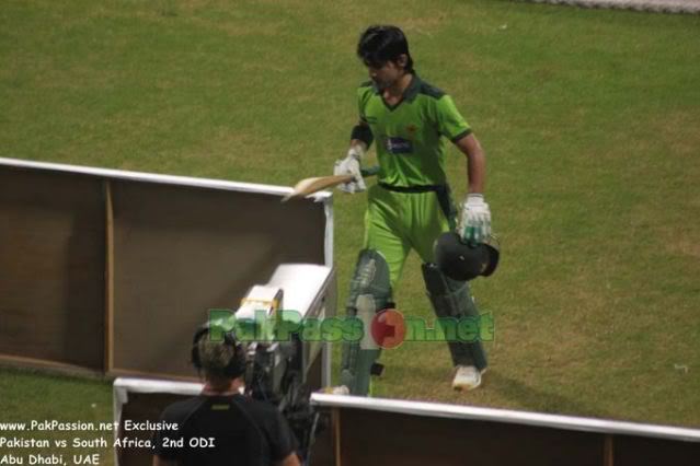 Fawad Alam