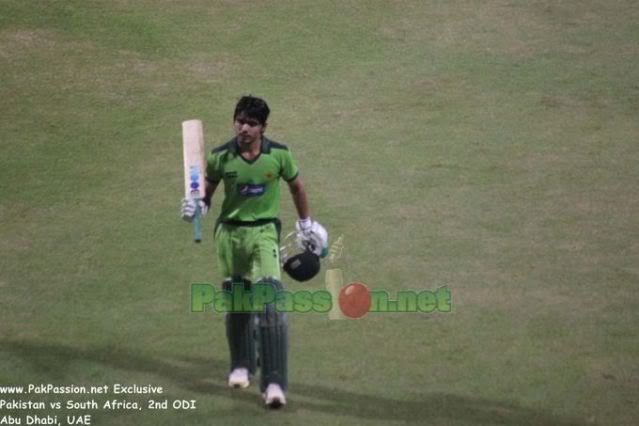 Fawad Alam