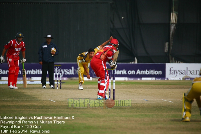 Faysal Bank T20 Cup 2013/2014