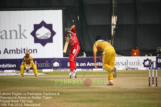 Faysal Bank T20 Cup 2013/2014