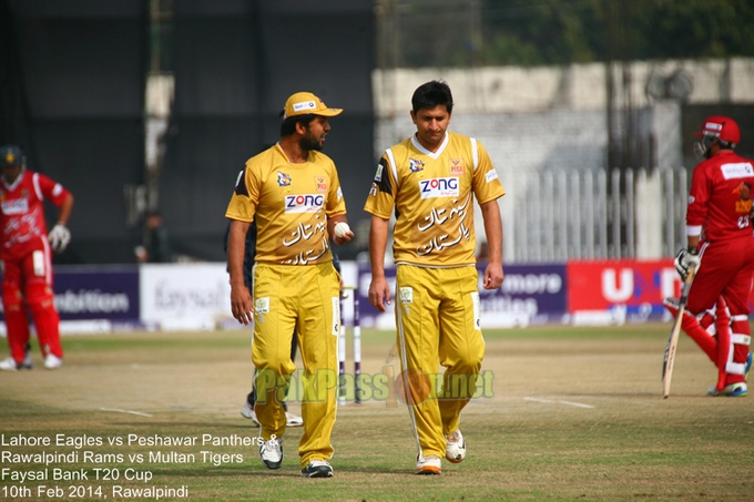 Faysal Bank T20 Cup 2013/2014