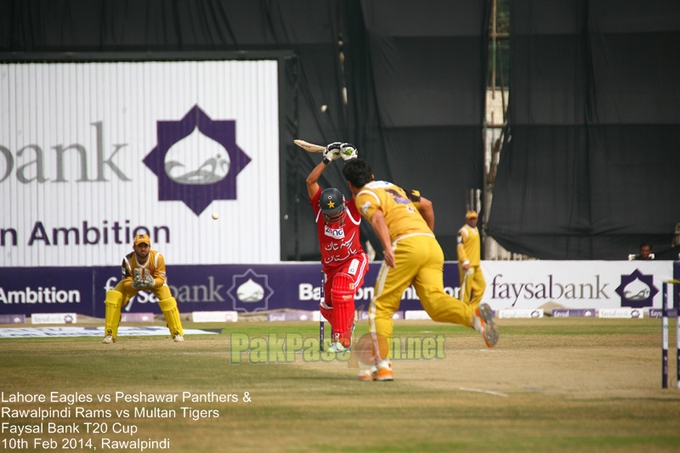 Faysal Bank T20 Cup 2013/2014