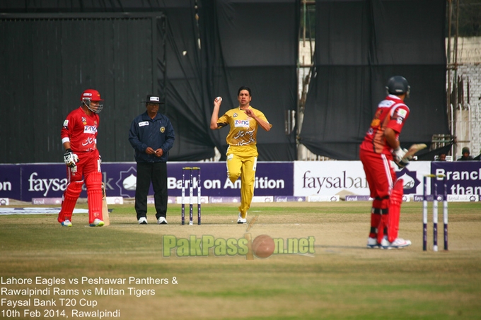 Faysal Bank T20 Cup 2013/2014