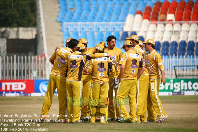 Faysal Bank T20 Cup 2013/2014