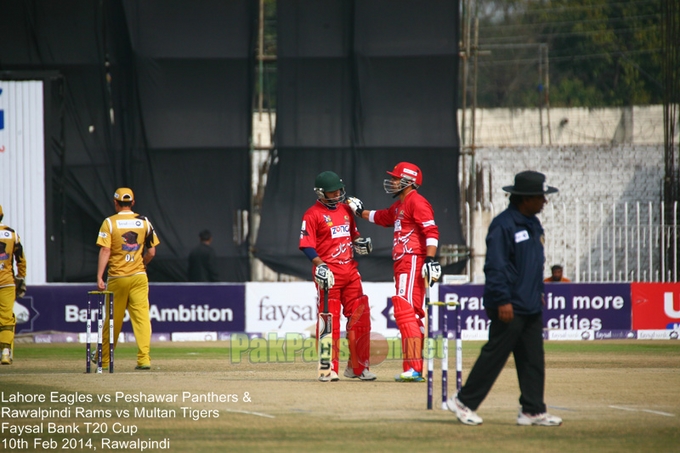 Faysal Bank T20 Cup 2013/2014