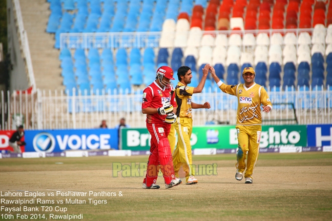 Faysal Bank T20 Cup 2013/2014