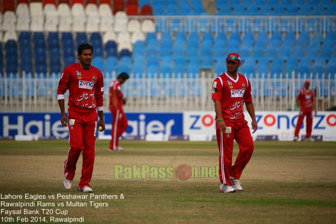 Faysal Bank T20 Cup 2013/2014