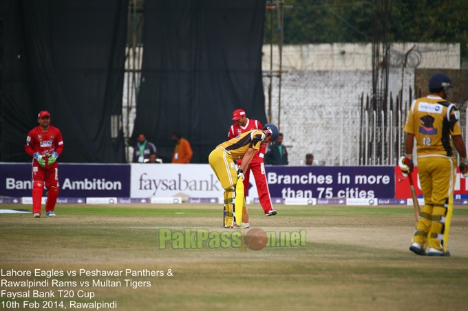 Faysal Bank T20 Cup 2013/2014