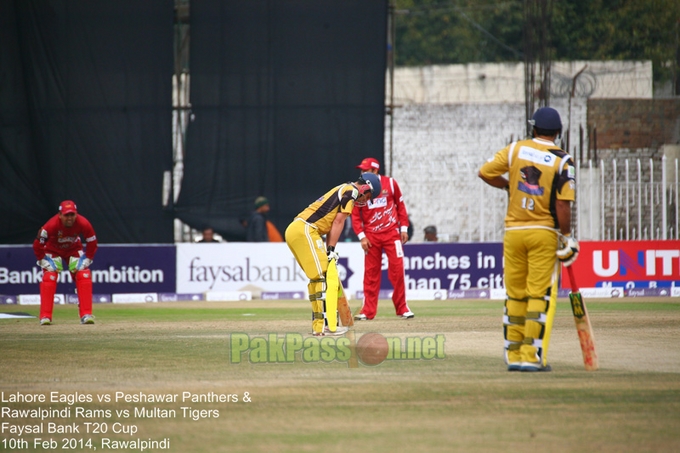 Faysal Bank T20 Cup 2013/2014