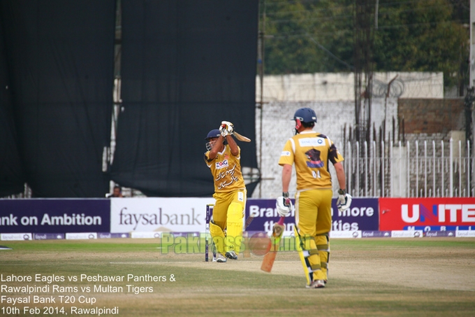 Faysal Bank T20 Cup 2013/2014