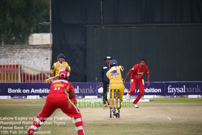 Faysal Bank T20 Cup 2013/2014