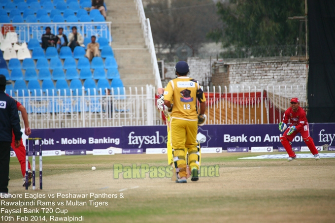 Faysal Bank T20 Cup 2013/2014