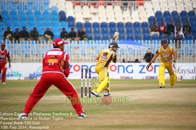 Faysal Bank T20 Cup 2013/2014