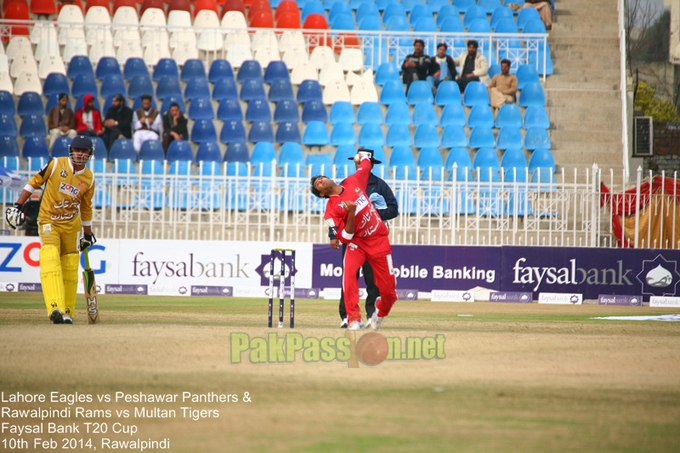 Faysal Bank T20 Cup 2013/2014