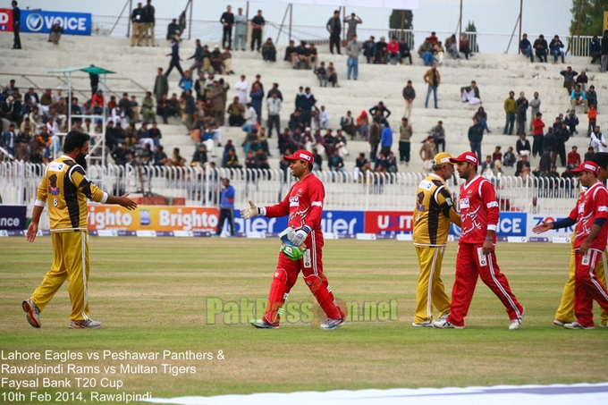 Faysal Bank T20 Cup 2013/2014