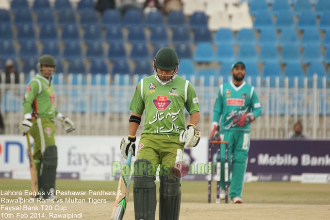 Faysal Bank T20 Cup 2013/2014