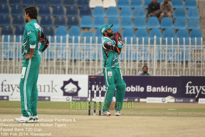 Faysal Bank T20 Cup 2013/2014