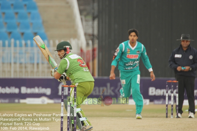 Faysal Bank T20 Cup 2013/2014