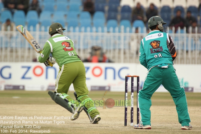 Faysal Bank T20 Cup 2013/2014