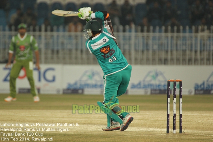 Faysal Bank T20 Cup 2013/2014