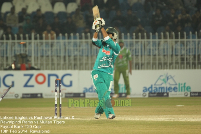 Faysal Bank T20 Cup 2013/2014