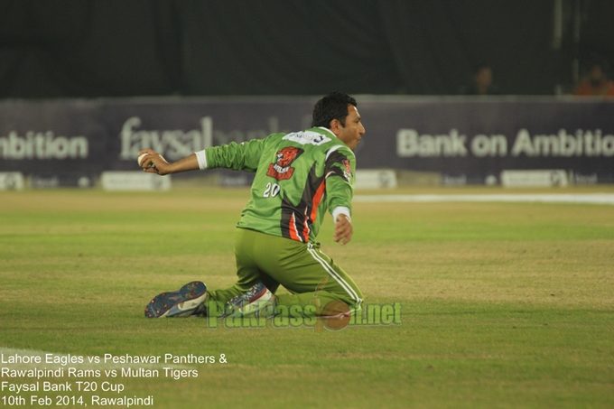 Faysal Bank T20 Cup 2013/2014