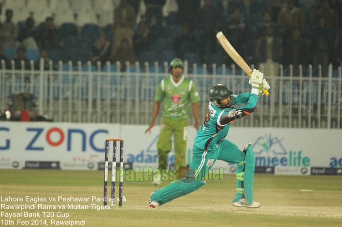 Faysal Bank T20 Cup 2013/2014