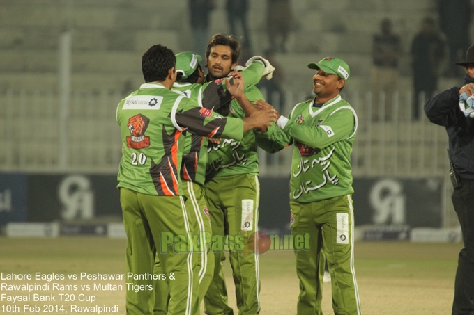 Faysal Bank T20 Cup 2013/2014